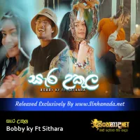 Cover Art – Sara Ukula - Bobby ky Ft Sithara.mp3