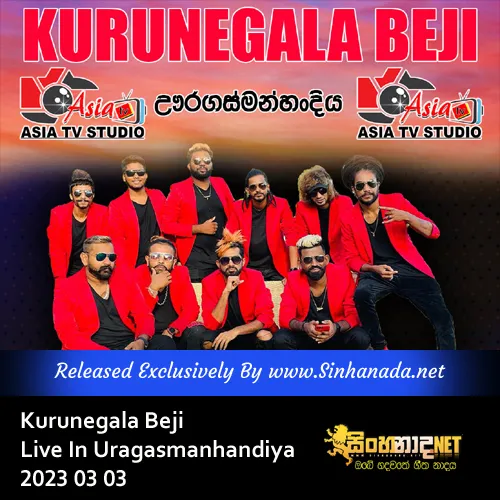 Cover Art – 09.DAMITH ASANKA SONGS NONSTOP - KURUNEGALA BEJI.mp3
