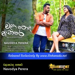 Cover Art – Wala Roda Athare - Navodya Perera.mp3