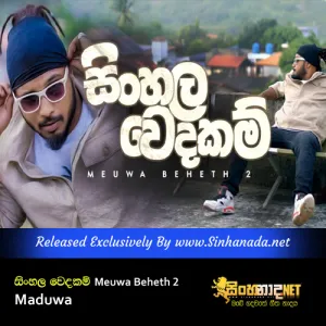 Cover Art – Sinhala Wedakam - Meuwa Beheth 2 - Maduwa.mp3