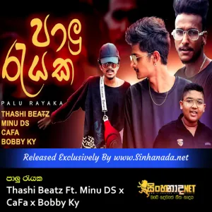 Cover Art – Paalu Reyaka - Thashi Beatz Ft. Minu DS x CaFa x Bobby Ky.mp3