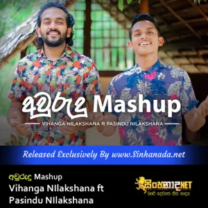 Cover Art – Avurudu Mashup - Vihanga NIlakshana ft Pasindu NIlakshana.mp3