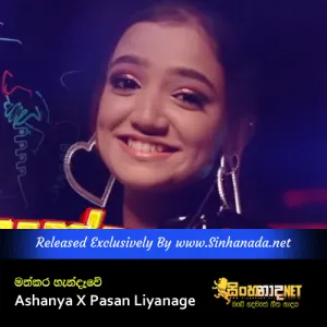 Cover Art – Mathkara Handawe - Ashanya X Pasan Liyanage.mp3