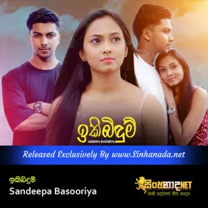 Cover Art – Ikibidum - Sandeepa Basooriya.mp3