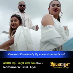 Cover Art – Nelum Mal - Sandak Besa Giya Remix - Romaine Willis & Apzi.mp3