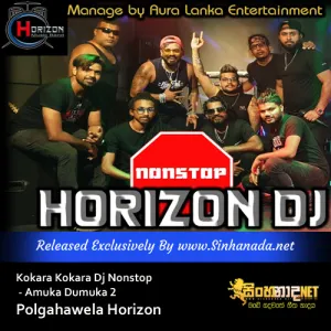 Cover Art – Kokara Kokara Dj Nonstop - Amuka Dumuka 2 - Polgahawela Horizon.mp3