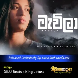 Cover Art – Mawila - DILU Beats x King Lotuss.mp3