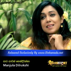 Cover Art – Pata Patin Hendirikka - Manjula Dilrukshi.mp3