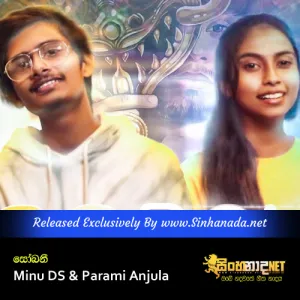 Cover Art – Sobani Cover Song - Minu DS & Parami Anjula.mp3