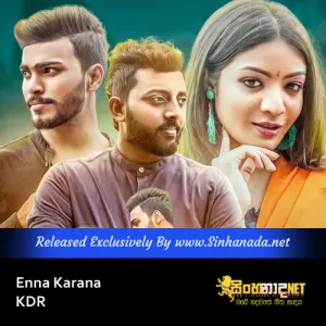 Cover Art – Enna Karana - KDR.mp3