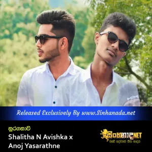 Cover Art – Nuraganawi - Shalitha N Avishka x Anoj Yasarathne.mp3