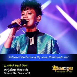 Cover Art – Dasaman Malak - Anjalee Herath Dream Star Season 11.mp3