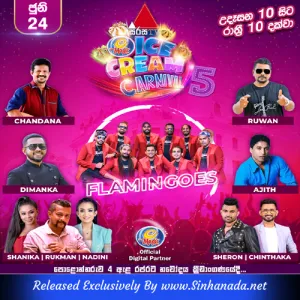 Cover Art – 01.KIYA DENNA ADARE THARAM - FLAMINGOES.mp3