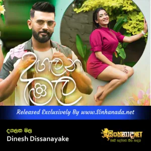 Cover Art – Dangalana Mala - Dinesh Dissanayake.mp3