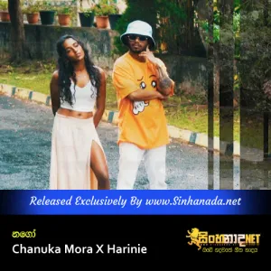 Cover Art – Nango - Chanuka Mora X Harinie.mp3