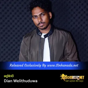 Cover Art – Premavi - Dian Welithuduwa.mp3