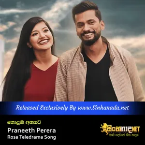 Cover Art – Kolamba Ahasata - Praneeth Perera Rosa Teledrama Song.mp3