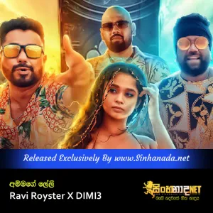 Cover Art – Ammage Leli - Ravi Royster X DIMI3.mp3