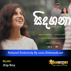 Cover Art – Sidagana - Jtsp Boy.mp3