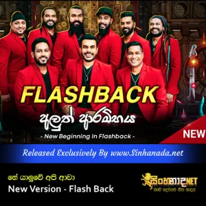 Cover Art – He Yaluwe Api Awa New Version - Flash Back.mp3