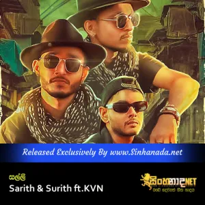Cover Art – Salli - Sarith & Surith ft.KVN.mp3