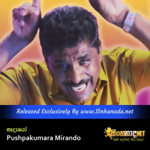 Cover Art – Nedeyo - Pushpakumara Mirando.mp3