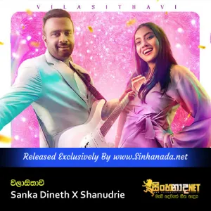 Cover Art – Vilasithavi - Sanka Dineth X Shanudrie.mp3