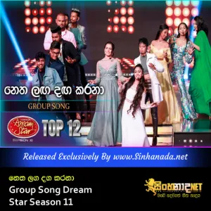 Cover Art – Netha Laga Daga Karana - Group Song Dream Star Season 11.mp3