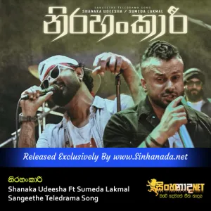 Cover Art – Nirahankari - Shanaka Udeesha Ft Sumeda Lakmal Sangeethe Teledrama Song.mp3