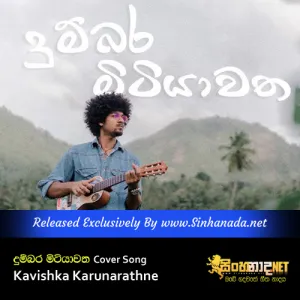 Cover Art – Dumbara Mitiyawatha - ( Upali Kannangara ) Cover Song - Kavishka Karunarathne.mp3
