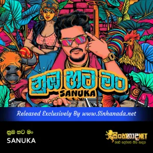 Cover Art – Numba Hata Man - SANUKA.mp3