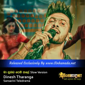 Cover Art – Maa Nubata Pem Kale - Slow Version - Dinesh Tharanga Sansarini Teledrama.mp3