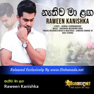 Cover Art – Nethiwa Ma Langa - Raween Kanishka.mp3
