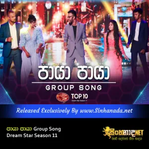 Cover Art – Paya Paya - Group Song Dream Star Season 11.mp3