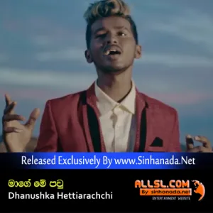 Cover Art – Mage Me Paw - Dhanushka Hettiarachchi.mp3