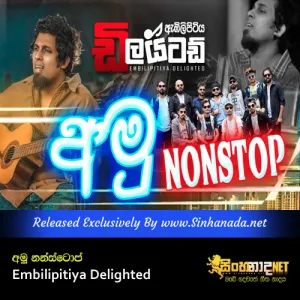 Cover Art – Amu Nonstop - Embilipitiya Delighted.mp3