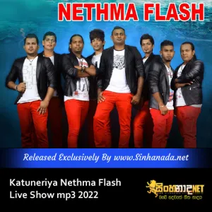 Cover Art – Katuneriya Nethma Flash Live Show Nonstop 2022.mp3