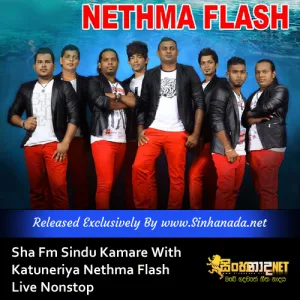 Cover Art – Sha Fm Sindu Kamare With Katuneriya Nethma Flash Live Nonstop.mp3