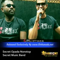 Cover Art – Secret Opada Nonstop - Secret Music Band.mp3