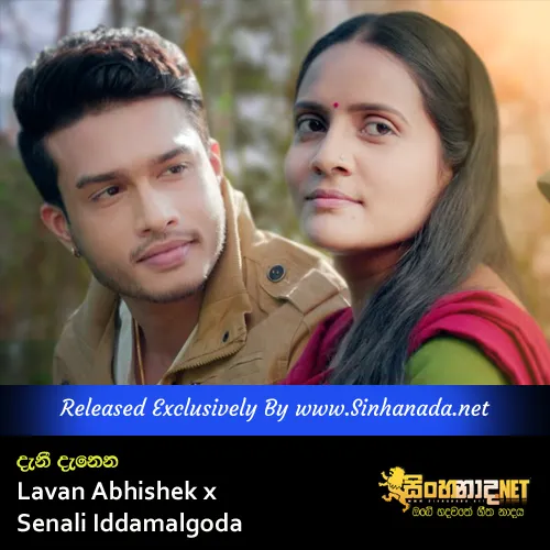 Cover Art โ Dani Danena - Lavan Abhishek x Senali Iddamalgoda.mp3