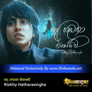 Cover Art – Hada Handana Nishawe - Rishhy Hatharasingha.mp3