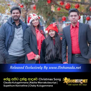 Cover Art – Jesu Apita Dunnu Adare - Christmas Song.mp3