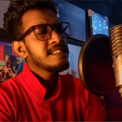 Cover Art โ Man Hinda Covered by Maduu Shanka Rakagattu ape Mathake.mp3
