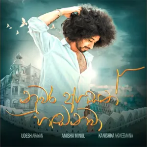 Cover Art – Nuwara Ahasath Hadanawa ( Acoustic Version ) - Amisha Minol.mp3