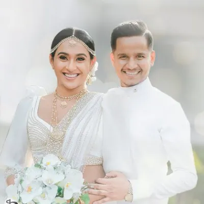 Cover Art โ Thawthisa Lowen - Ashen & Sheenadi Wedding Song.mp3
