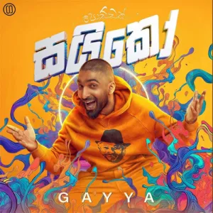 Cover Art – Poddak Saiko - Gayya.mp3