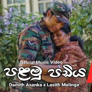 Cover Art – Palamu Padiya - Damith Asanka.mp3