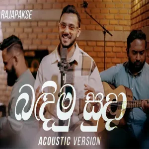 Cover Art – Bandimu Suda Lassanama Leli Acoustic Version - Piyath Rajapakse.mp3
