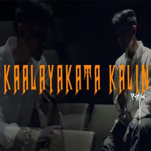 Cover Art – Kaalayakata Kalin - Ramidu Yashmintha.mp3