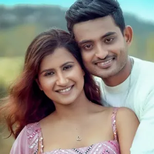 Cover Art – Numba Magema Nisa - Hashara Fernando.mp3